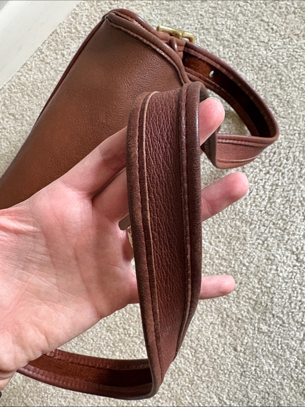 Coach Patricia Legacy Bag - Picture 9 of 14